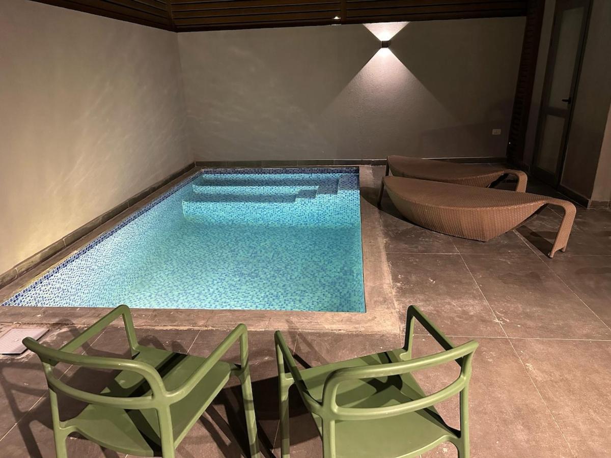 Vivid 2br With Private Pool In Bali In Elgouna Villa Hurghada
