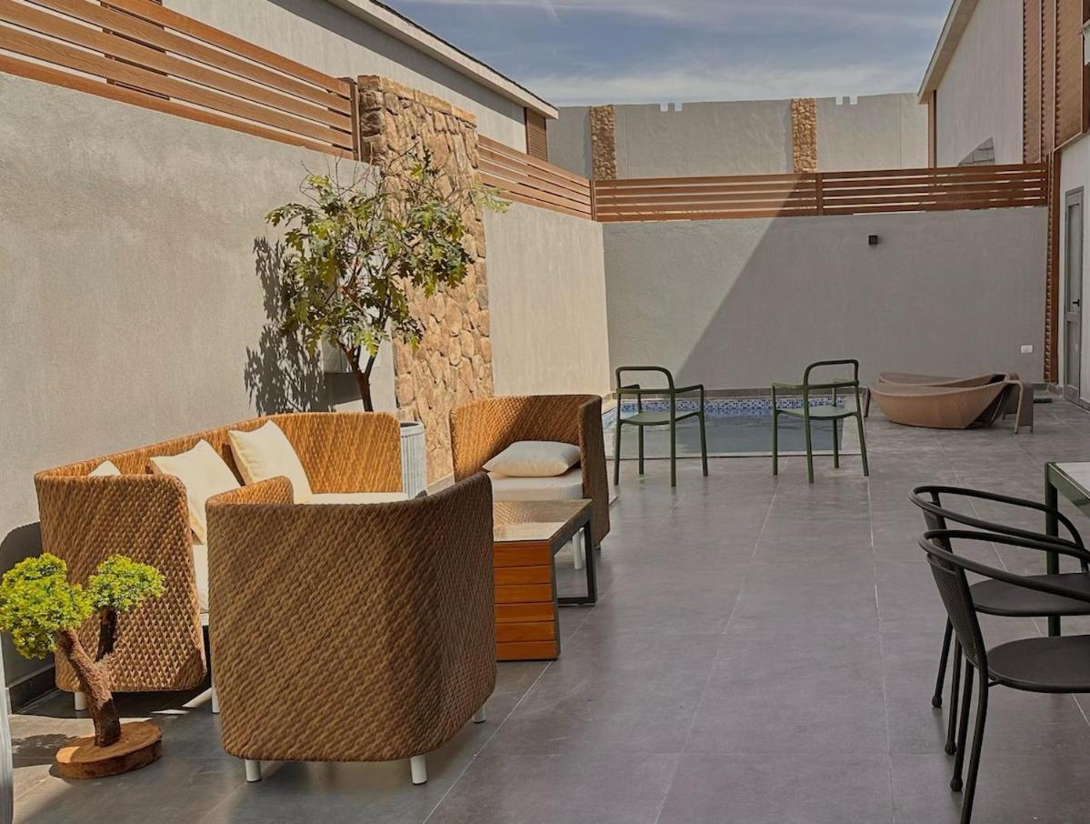 Villa Vivid 2br With Private Pool In Bali In Elgouna