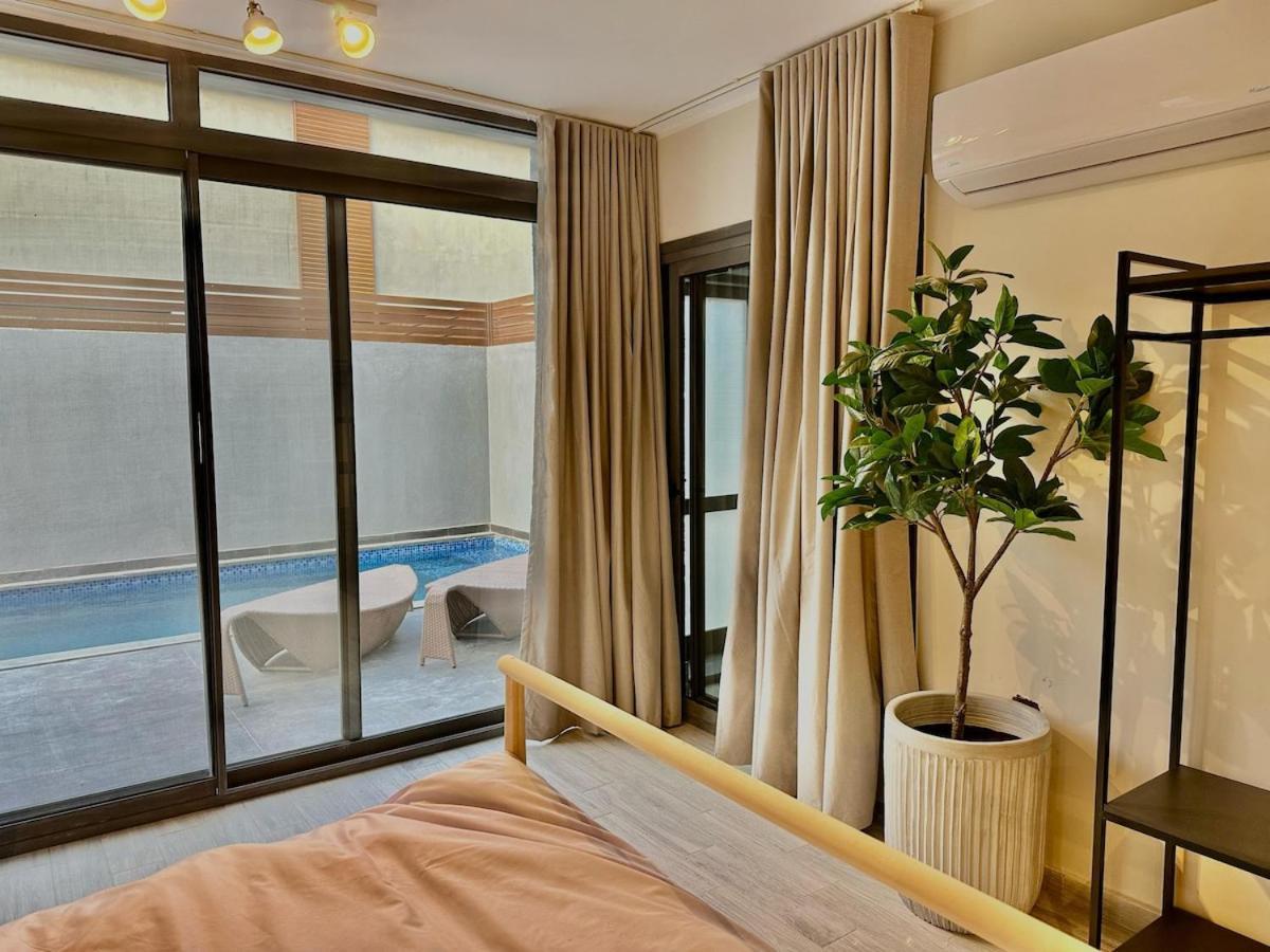 Vivid 2br With Private Pool In Bali In Elgouna Villa