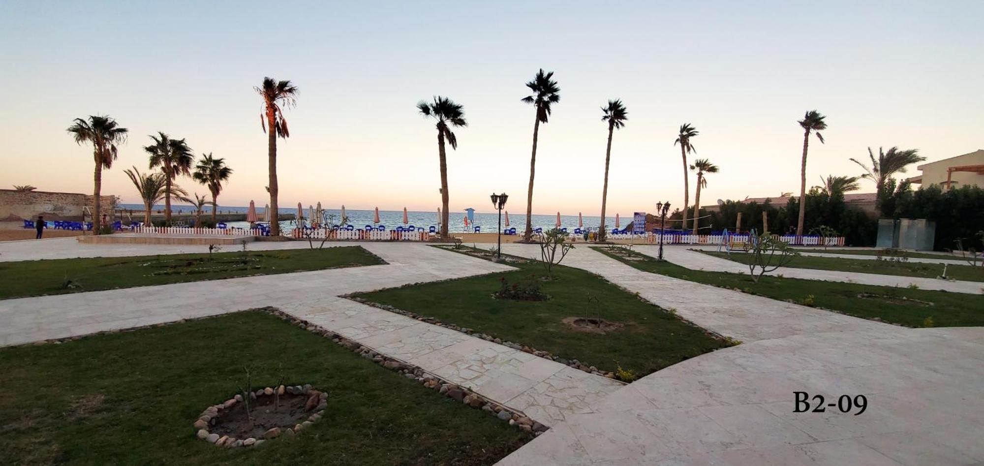 Aparthotel Seaview 2 Bedroom Private Deluxe At Juliana B2-09 Hurghada