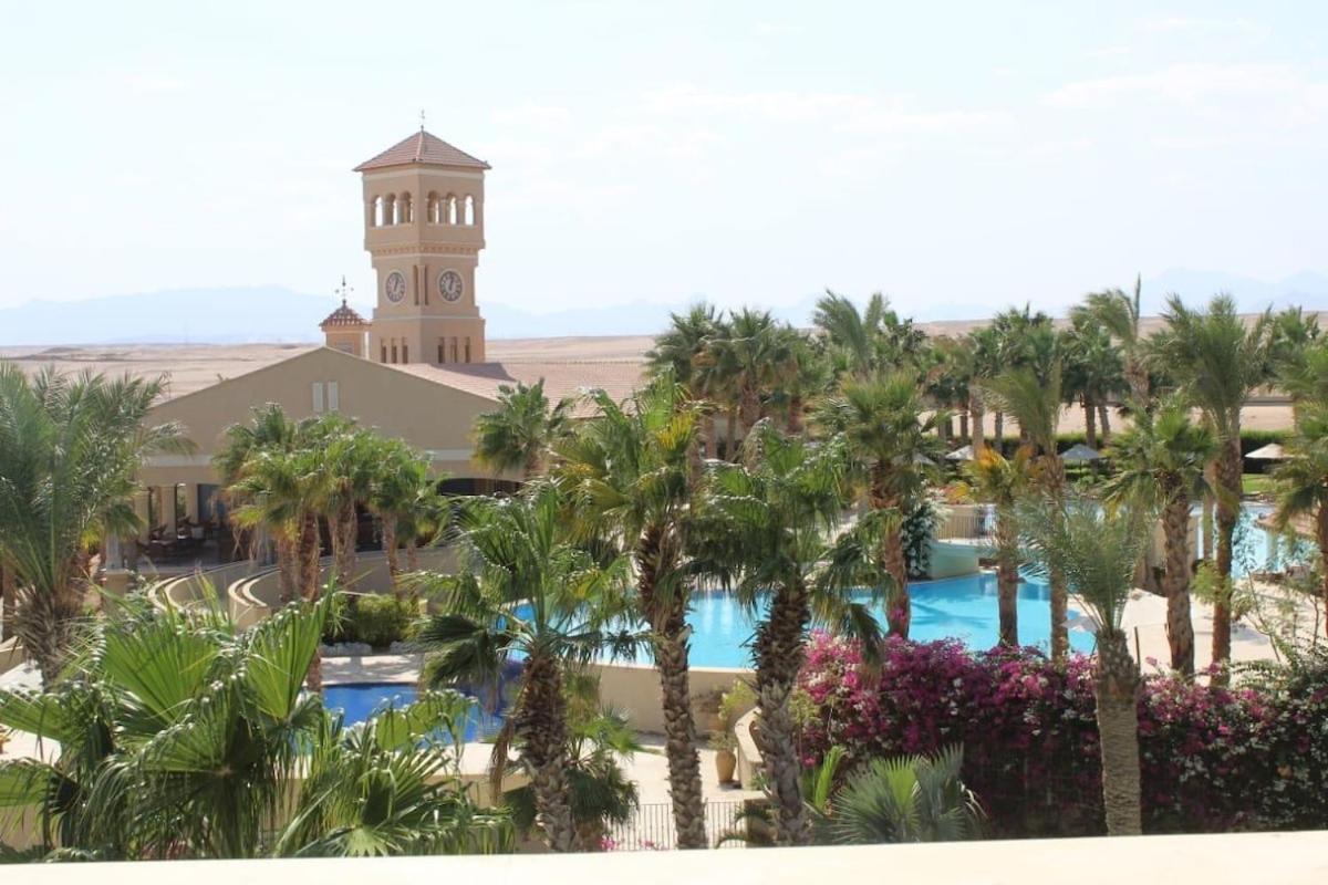 Apartment One Bed Duplex Sahl Hasheesh *