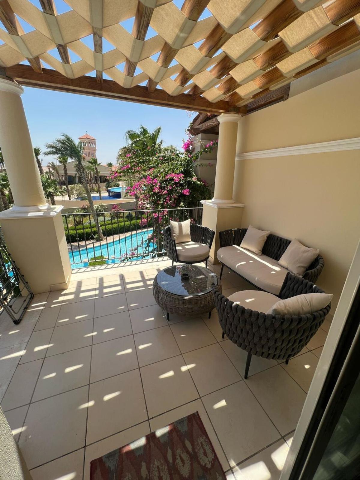 One Bed Duplex Sahl Hasheesh