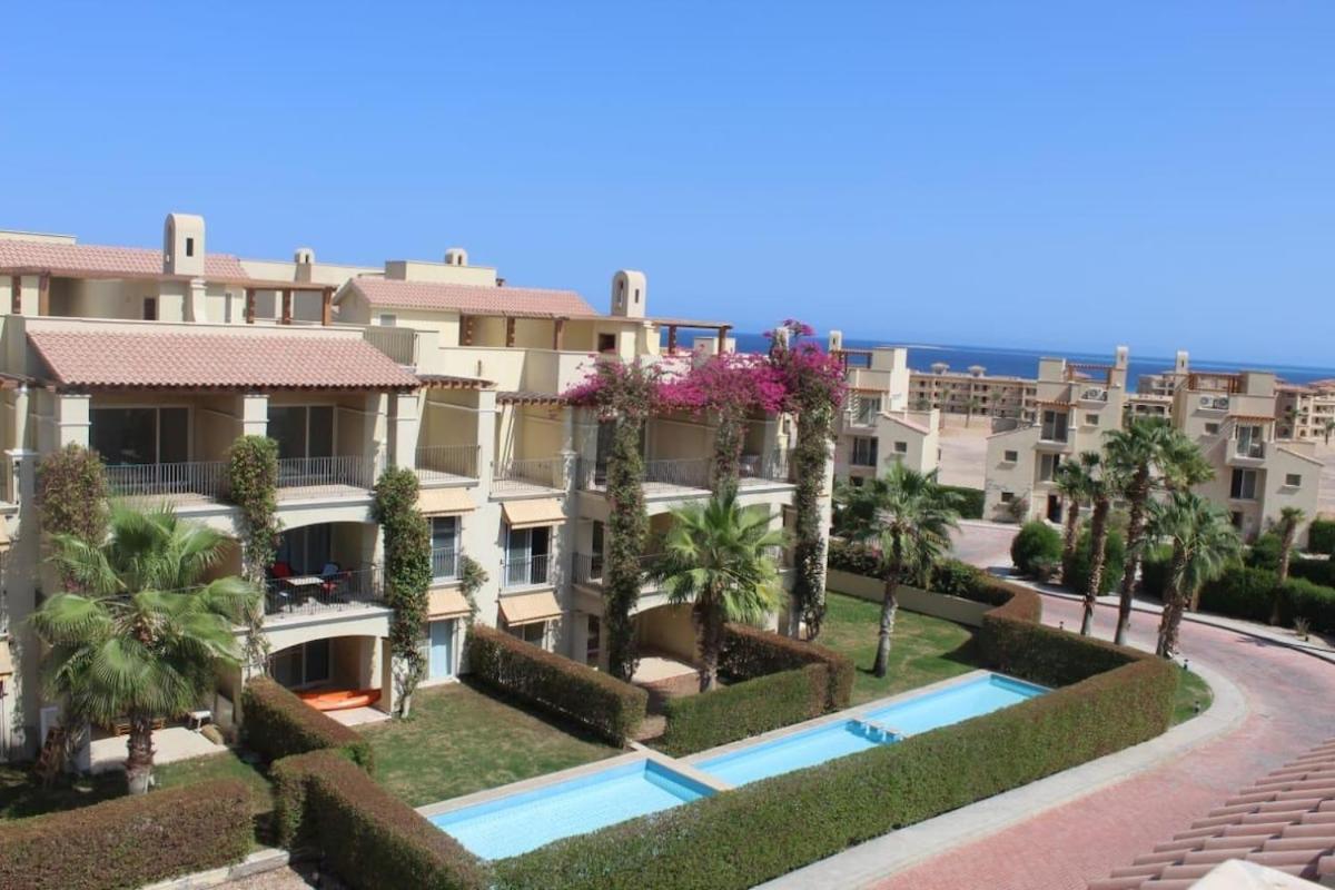 Apartment One Bed Duplex Sahl Hasheesh *