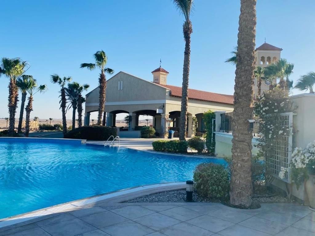 One Bed Duplex Sahl Hasheesh Apartment Hurghada
