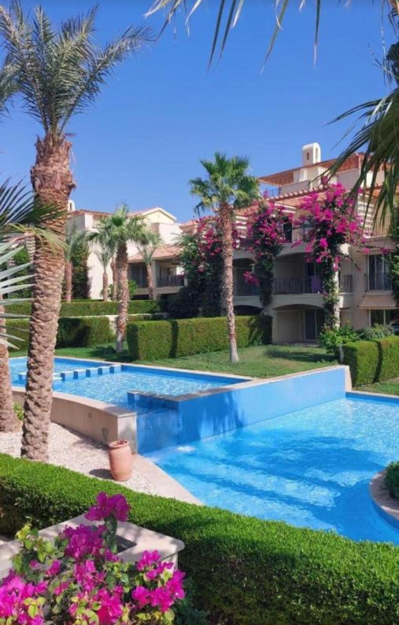 One Bed Duplex Sahl Hasheesh Apartment *