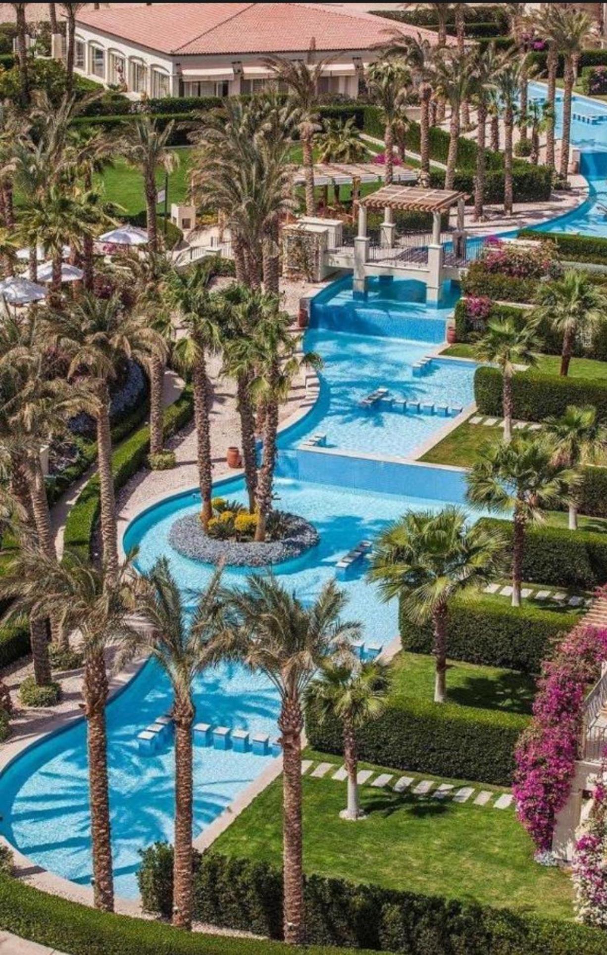 One Bed Duplex Sahl Hasheesh Apartment Hurghada