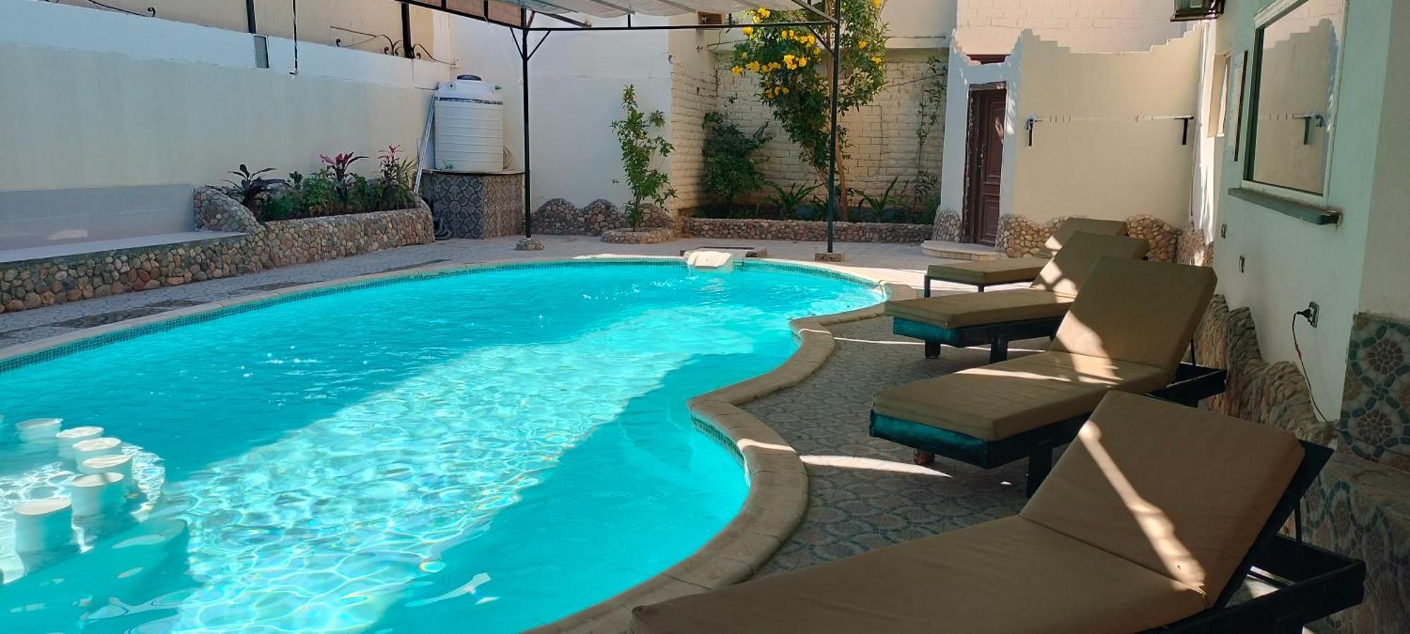 Vakantiehuis Big Familie Private