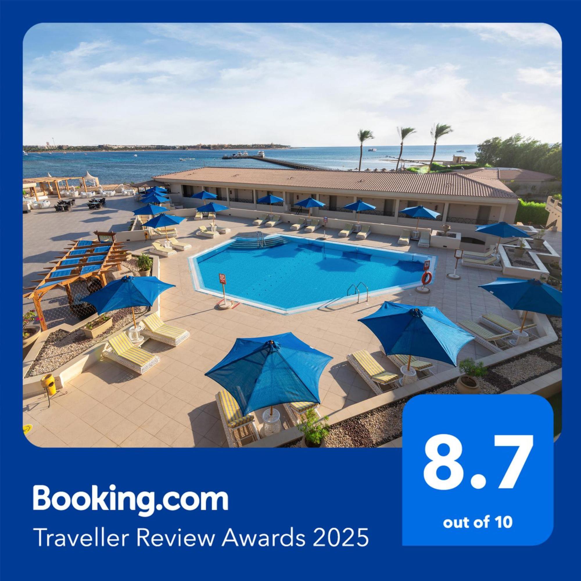 Cleopatra Luxury Makadi Bay - Adults Only