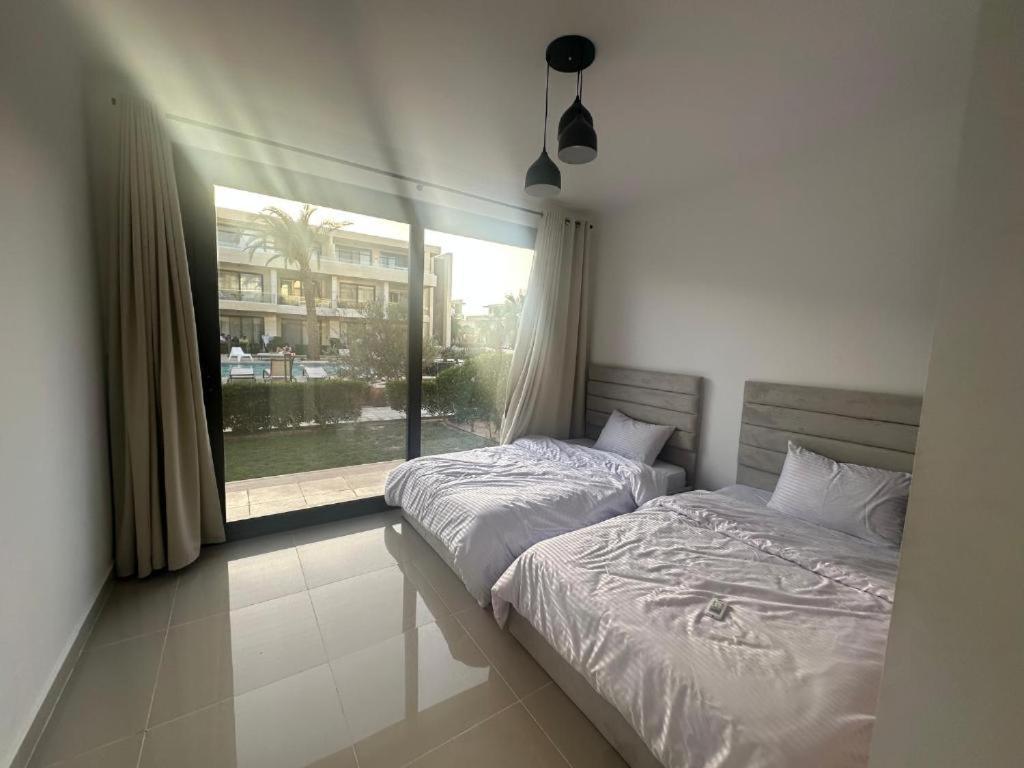 2 Bedrooms G Cribs Chalet Hurghada