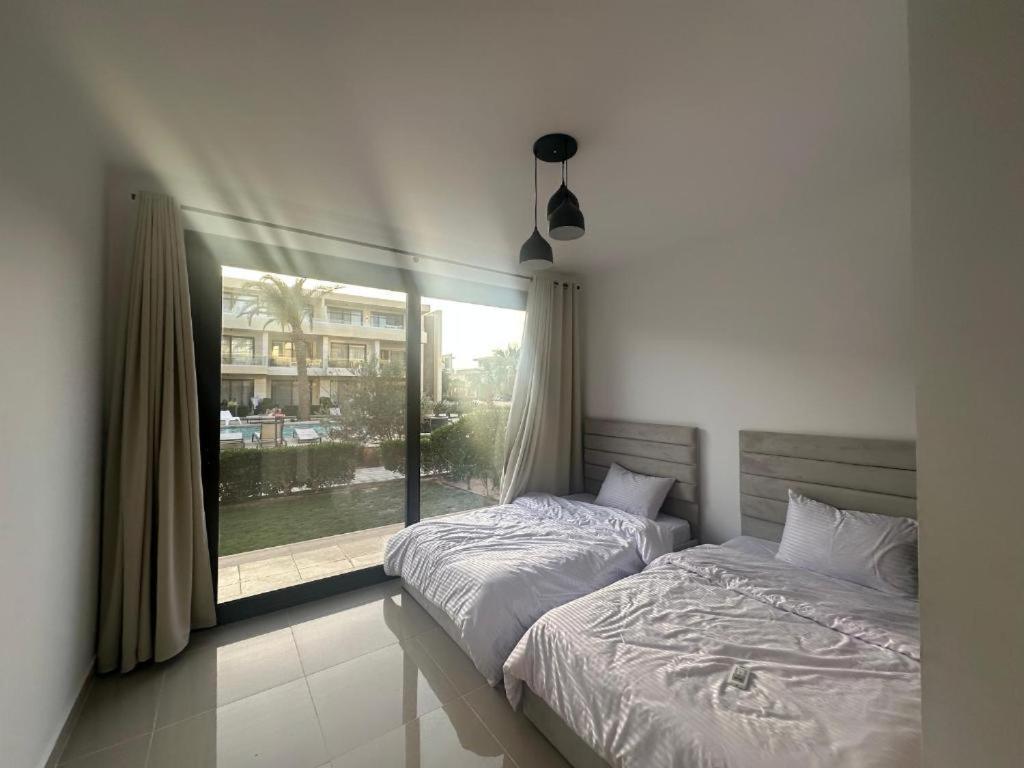 2 Bedrooms G Cribs Hurghada