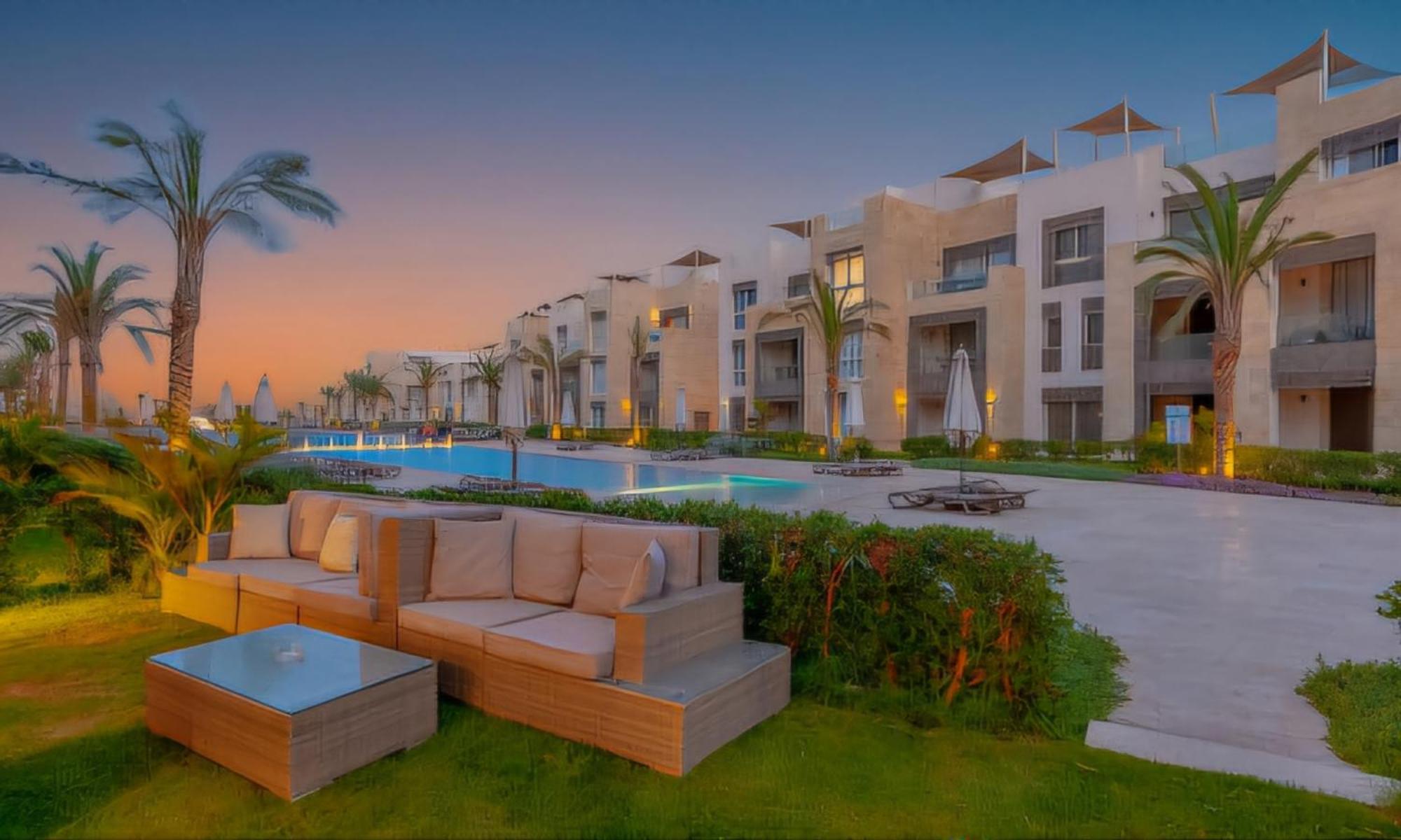 Luxurious Apartments In Mangroovy El Gouna Hurghada