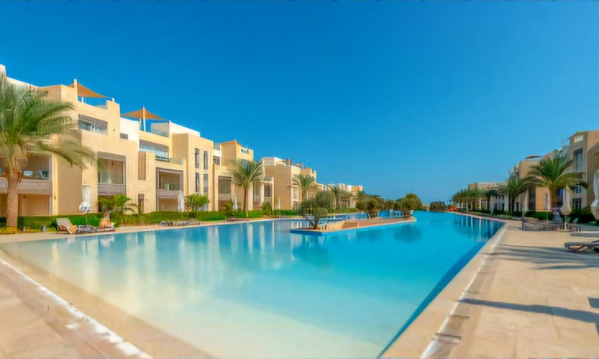 Apartment Luxurious Apartments In Mangroovy El Gouna Hurghada