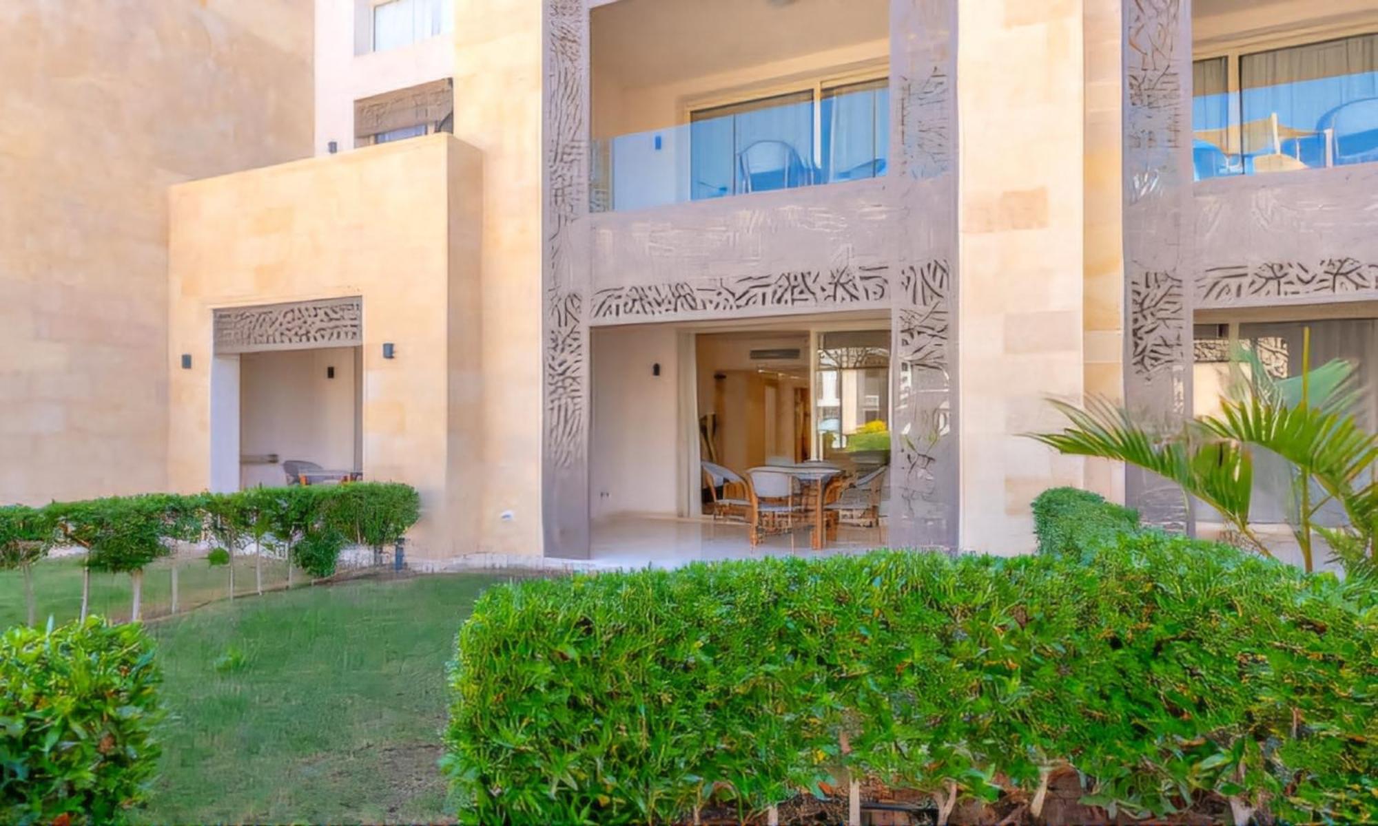 Luxurious Apartments In Mangroovy El Gouna Apartment *