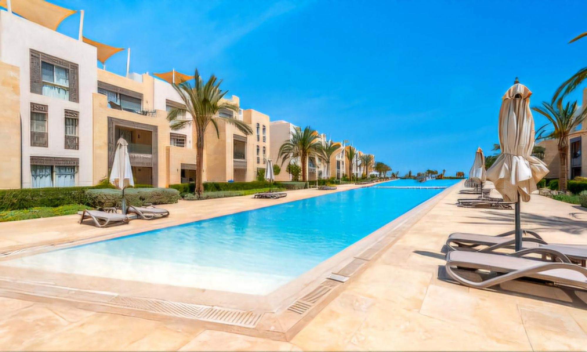 Apartment Luxurious Apartments In Mangroovy El Gouna Hurghada