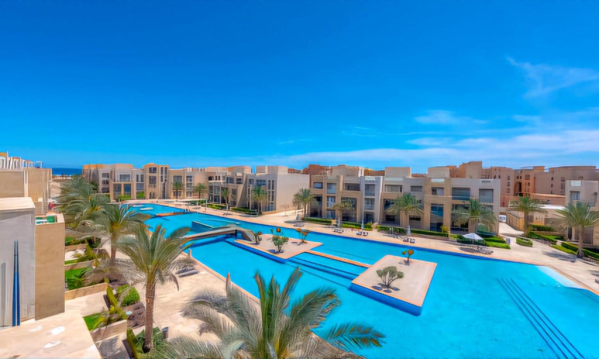 Luxurious Apartments In Mangroovy El Gouna Apartment *