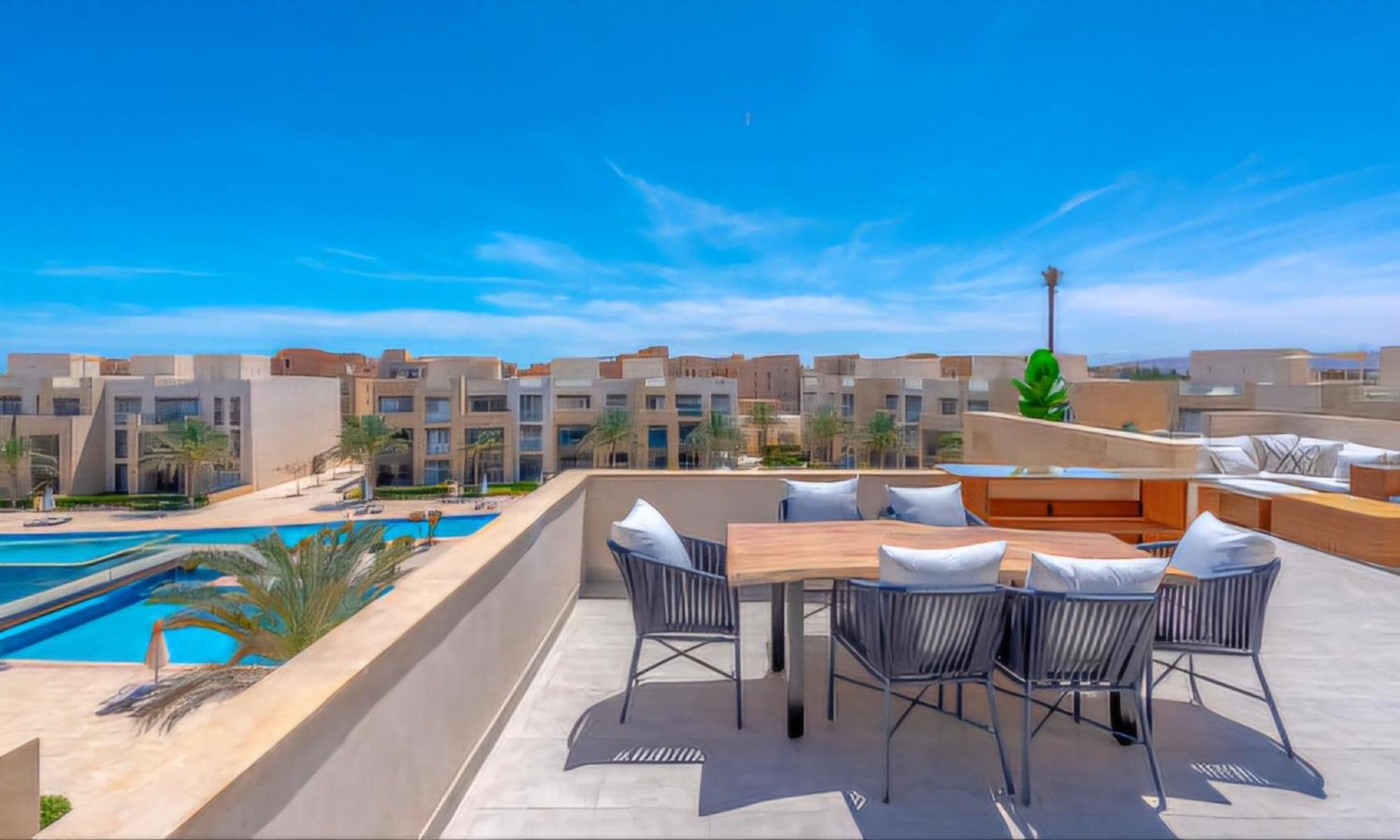 Apartment Luxurious Apartments In Mangroovy El Gouna Hurghada