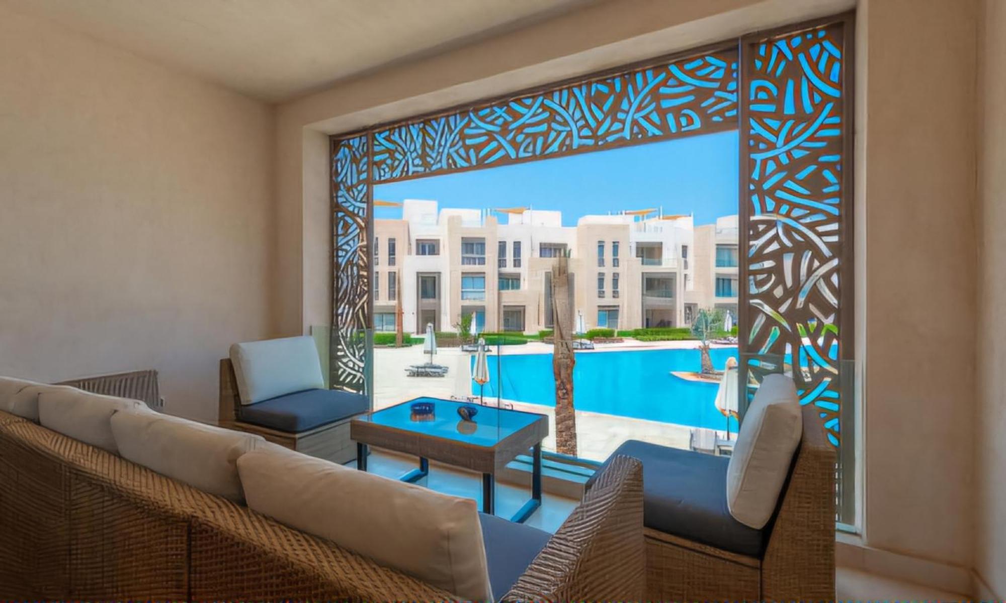 Luxurious Apartments In Mangroovy El Gouna *