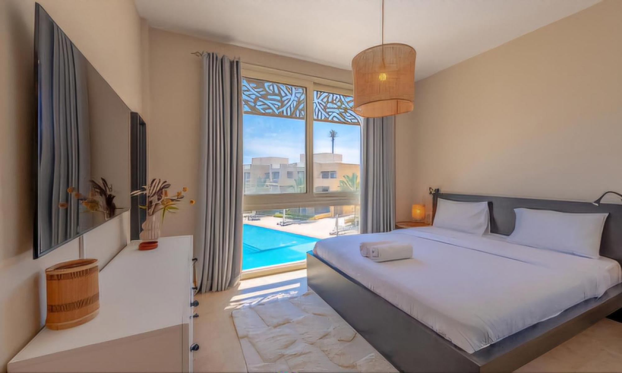 Luxurious Apartments In Mangroovy El Gouna Apartment