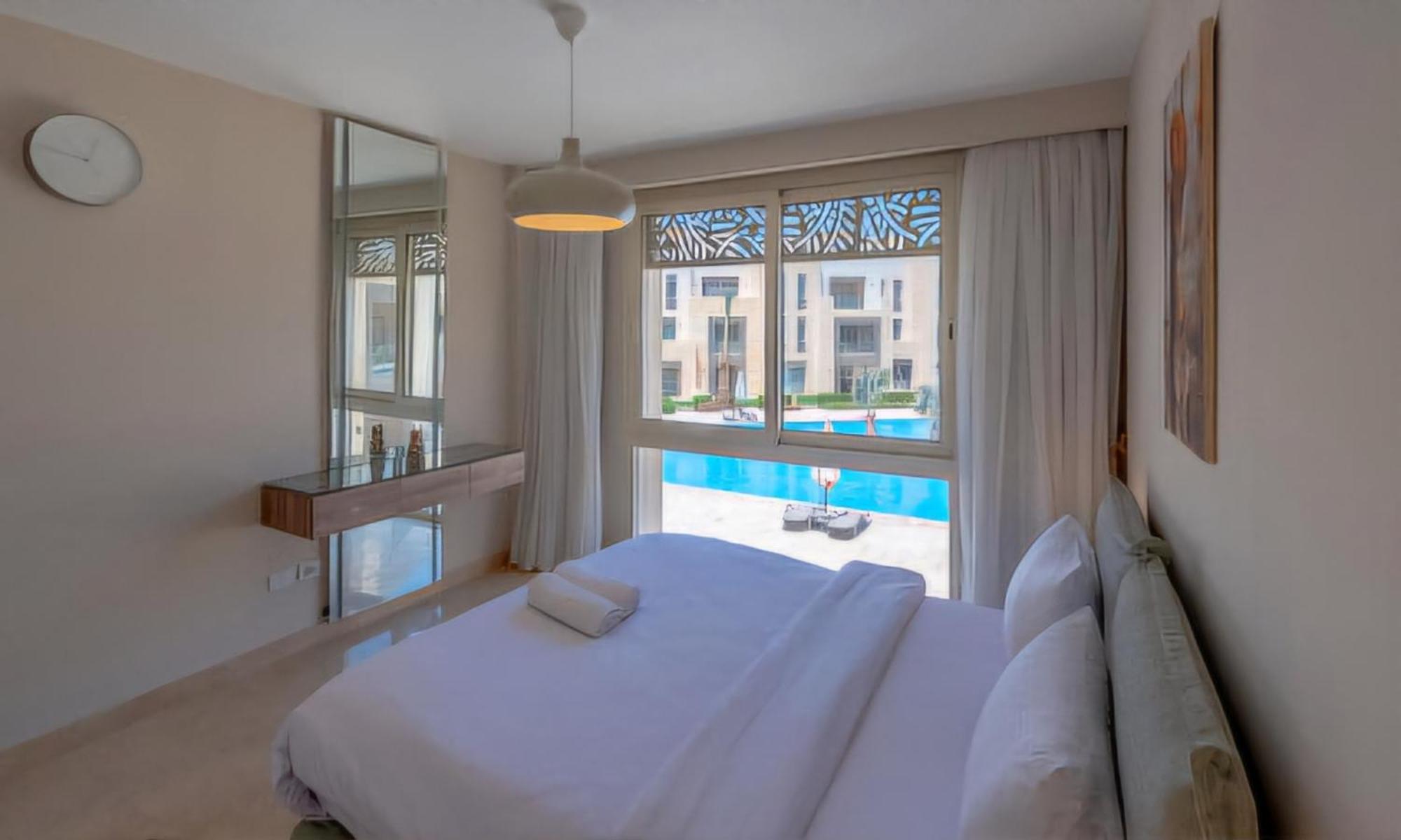 Luxurious Apartments In Mangroovy El Gouna Apartment *