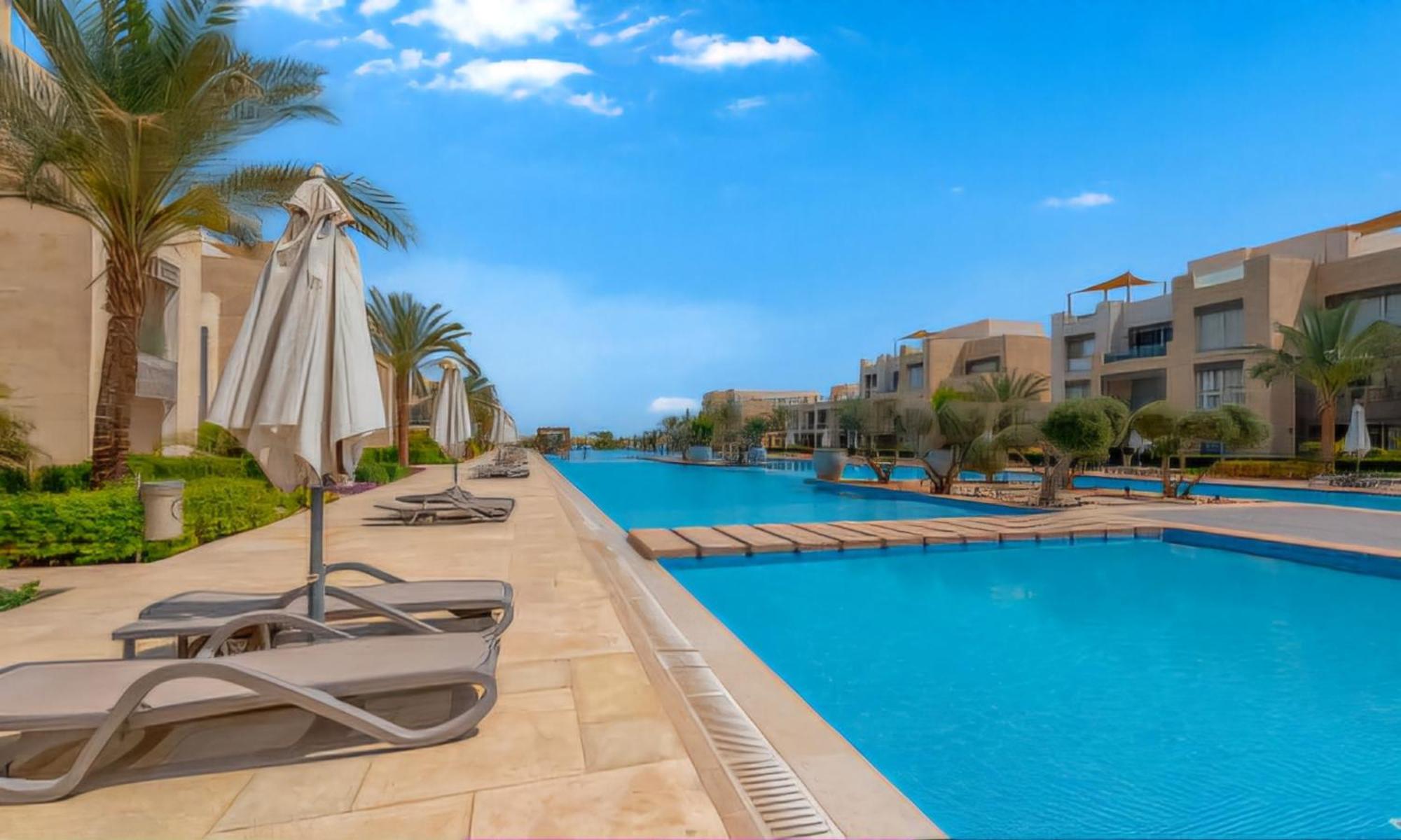 Luxurious Apartments In Mangroovy El Gouna Hurghada