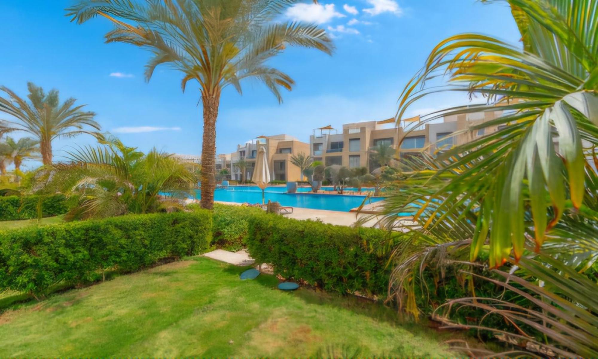 Luxurious Apartments In Mangroovy El Gouna Hurghada