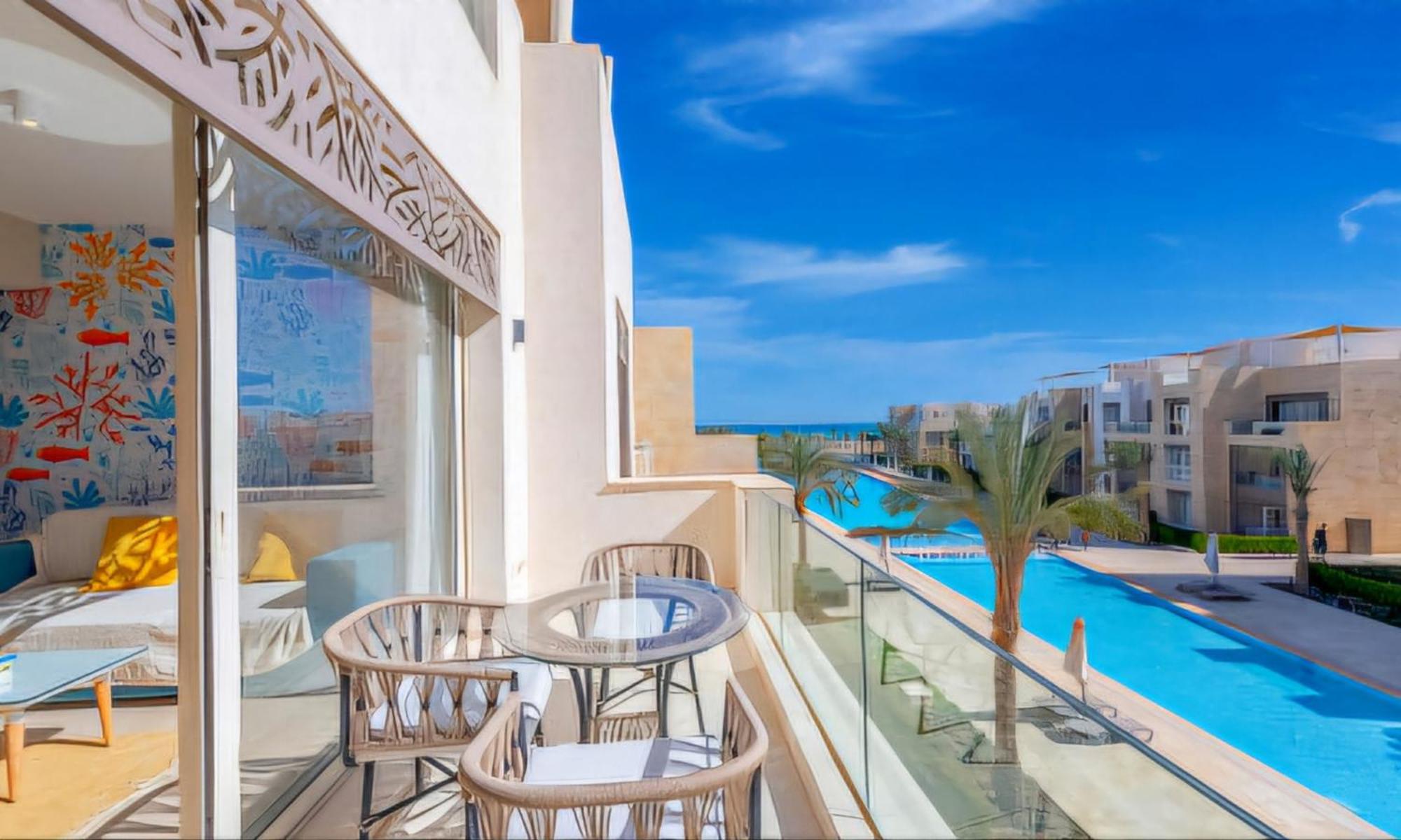 Luxurious Apartments In Mangroovy El Gouna Apartment