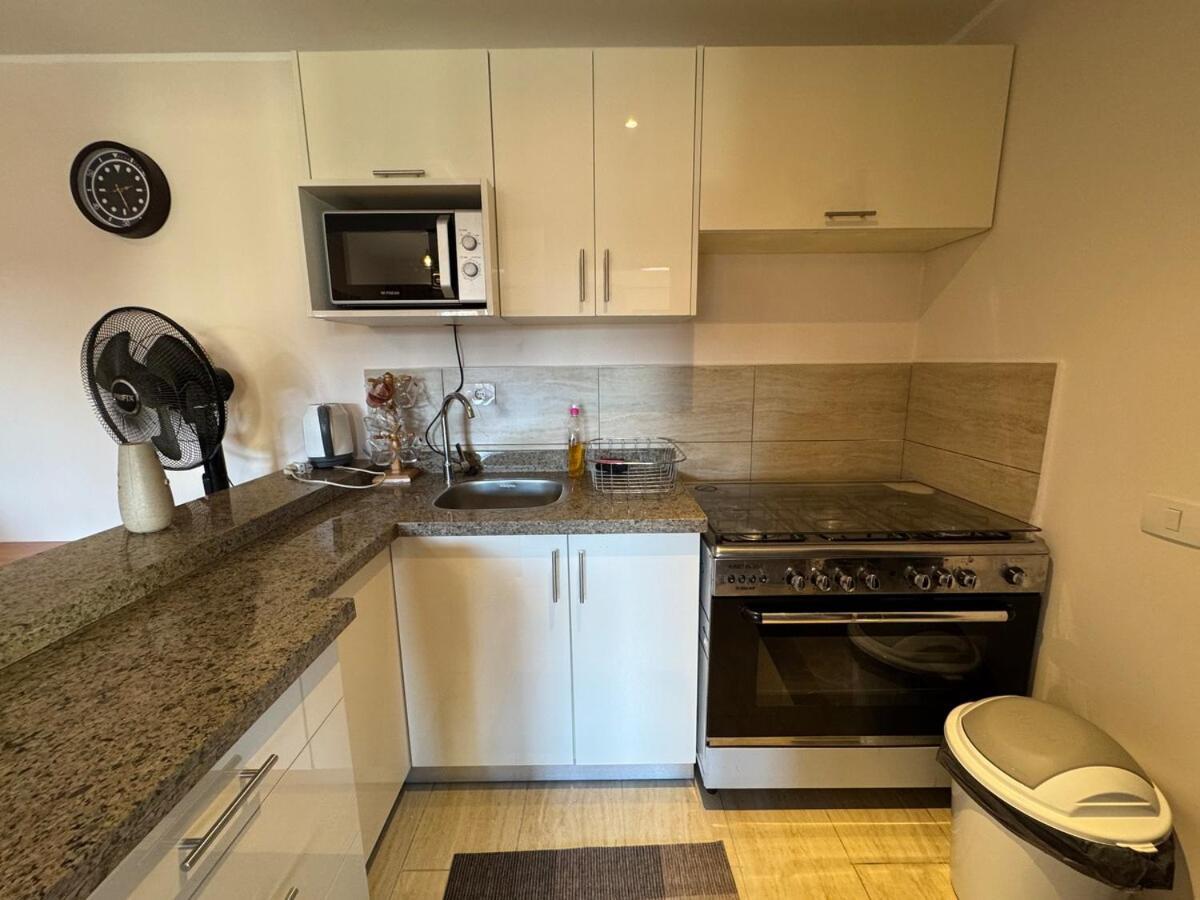 Apartment Sun & Fun Aldau Heights One Bedroom In