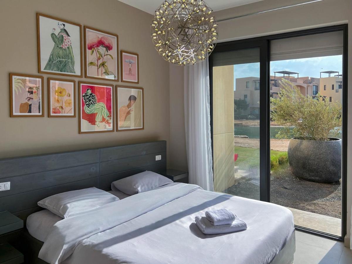 Vibrant 3br - Free Pool & Lagoon Access At Elgouna Villa