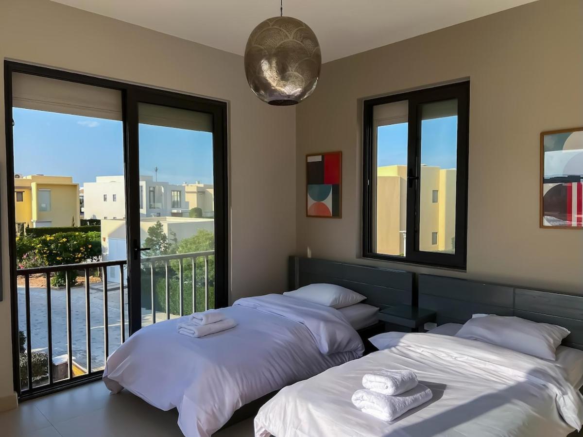 Villa Vibrant 3br - Free Pool & Lagoon Access At Elgouna Hurghada