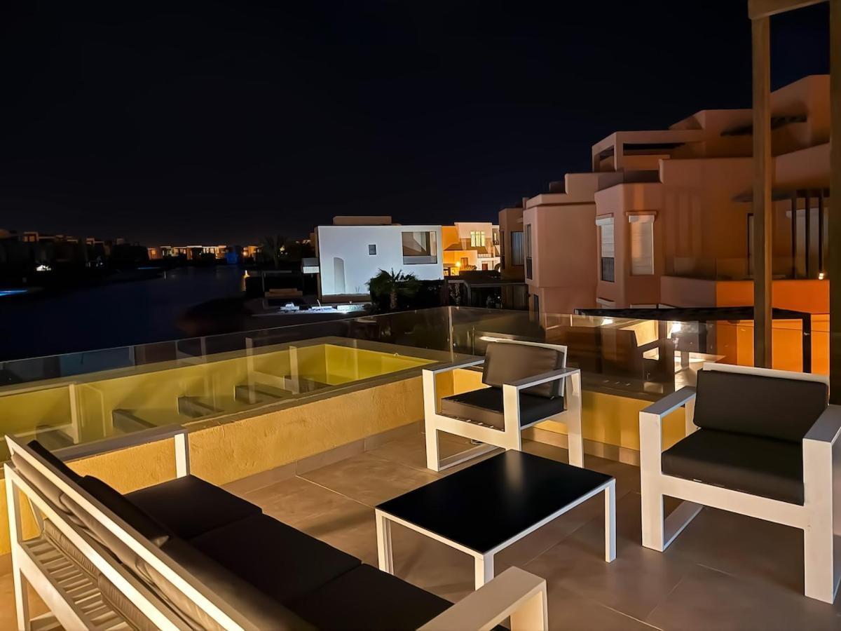 Vibrant 3br - Free Pool & Lagoon Access At Elgouna * Hurghada