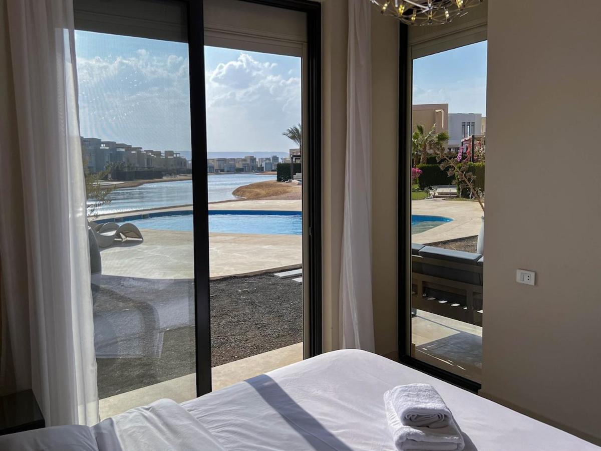 Villa Vibrant 3br - Free Pool & Lagoon Access At Elgouna *
