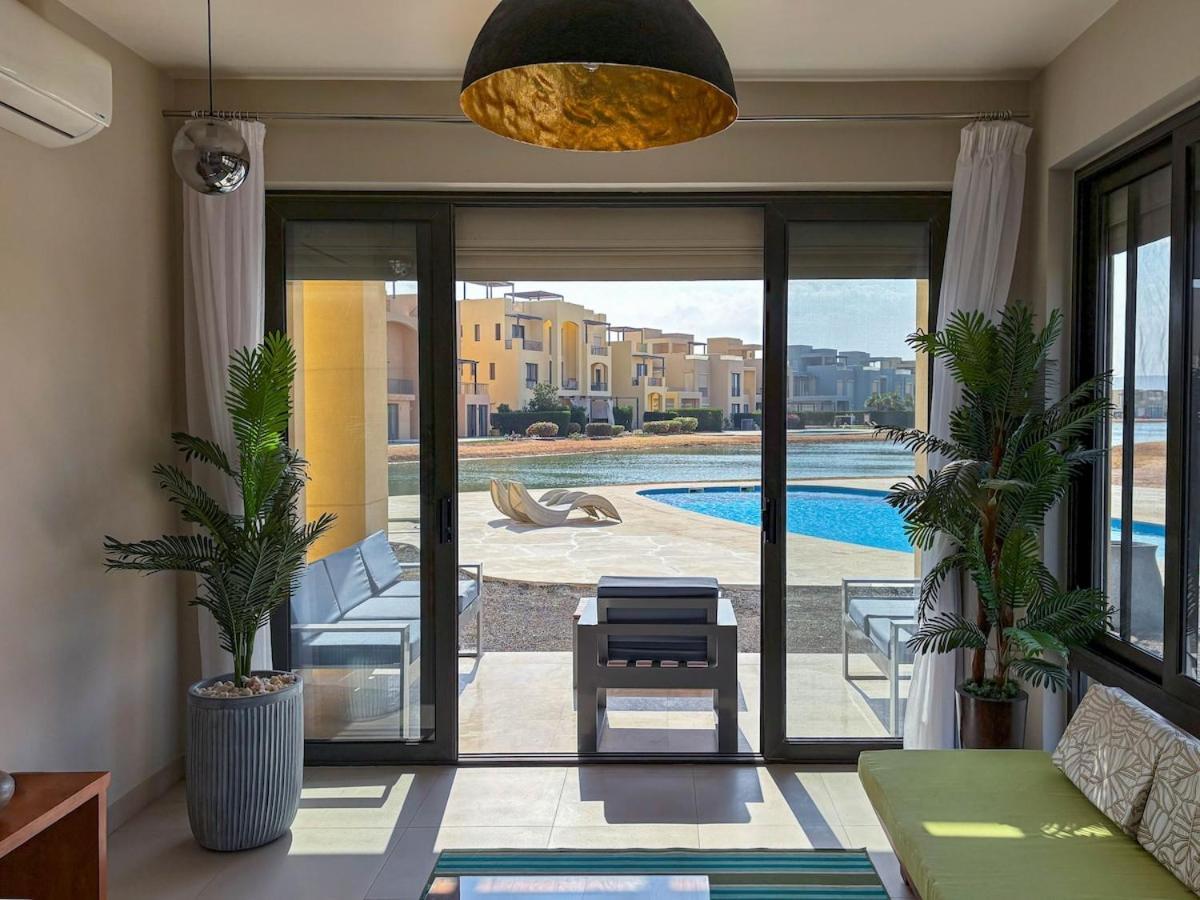 Vibrant 3br - Free Pool & Lagoon Access At Elgouna Villa