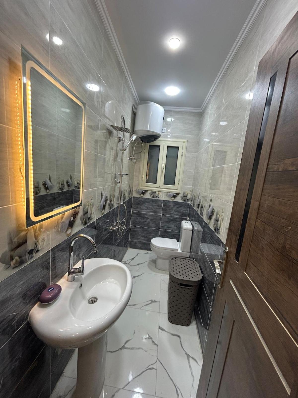 Two Bedroom Apartment *