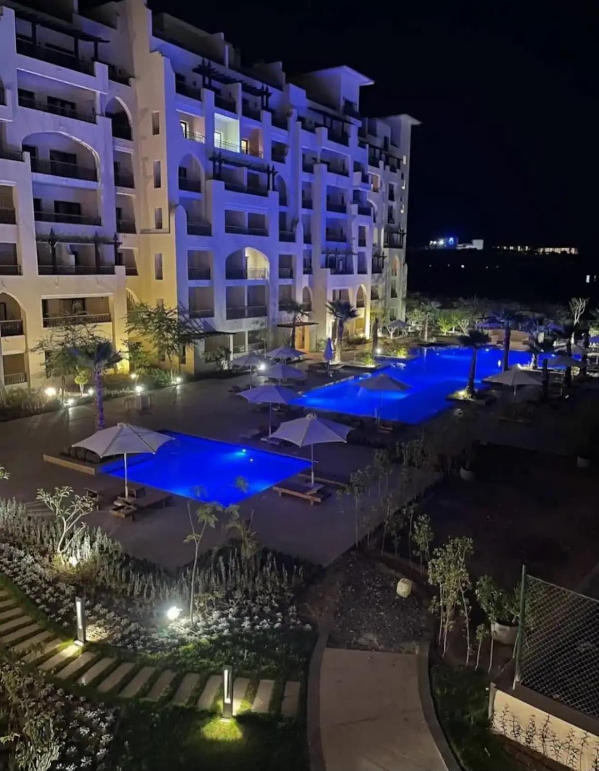 Apartment Luxury 2rooms With Triple Sea View *