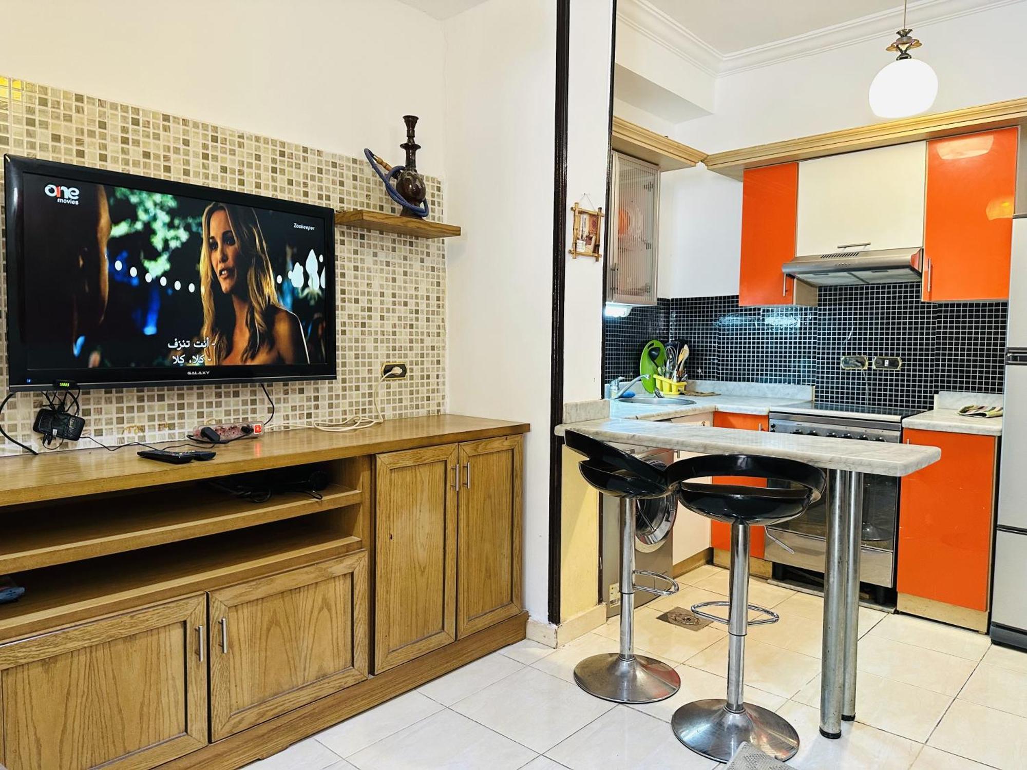 Diamond Arabia Orange Appartement Hurghada