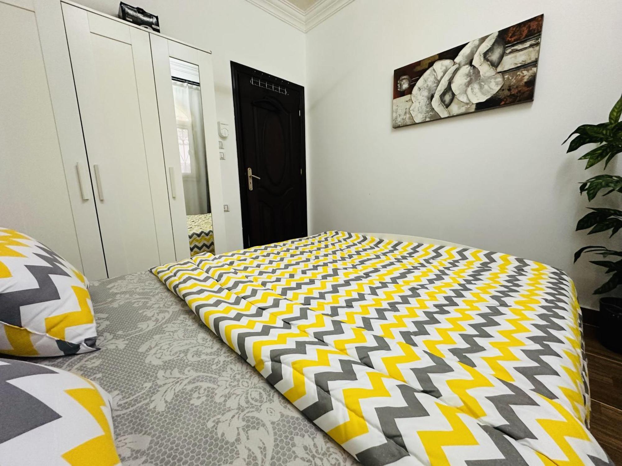 Zebra Center Appartement *