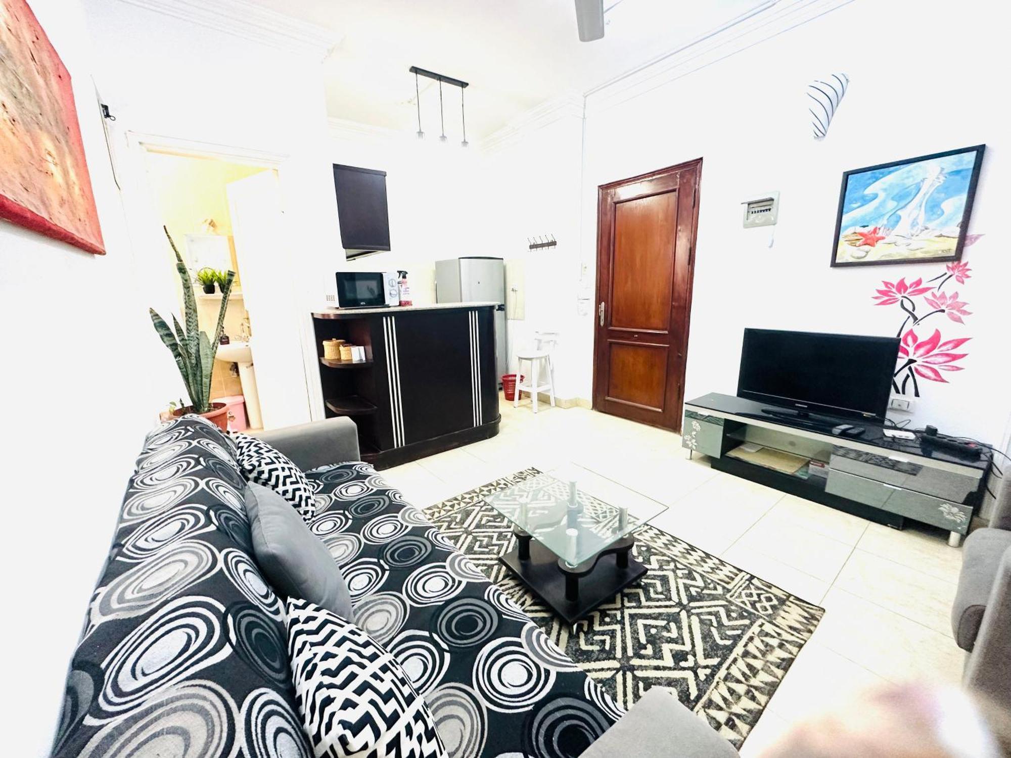 Zebra Center Appartement Hurghada