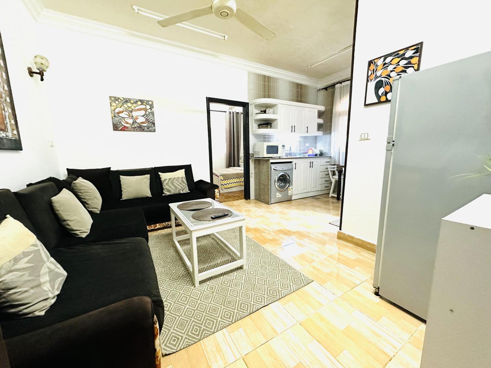 Appartement Zebra Center Hurghada