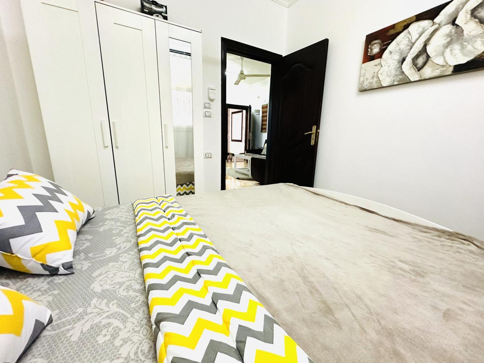 Zebra Center Appartement *