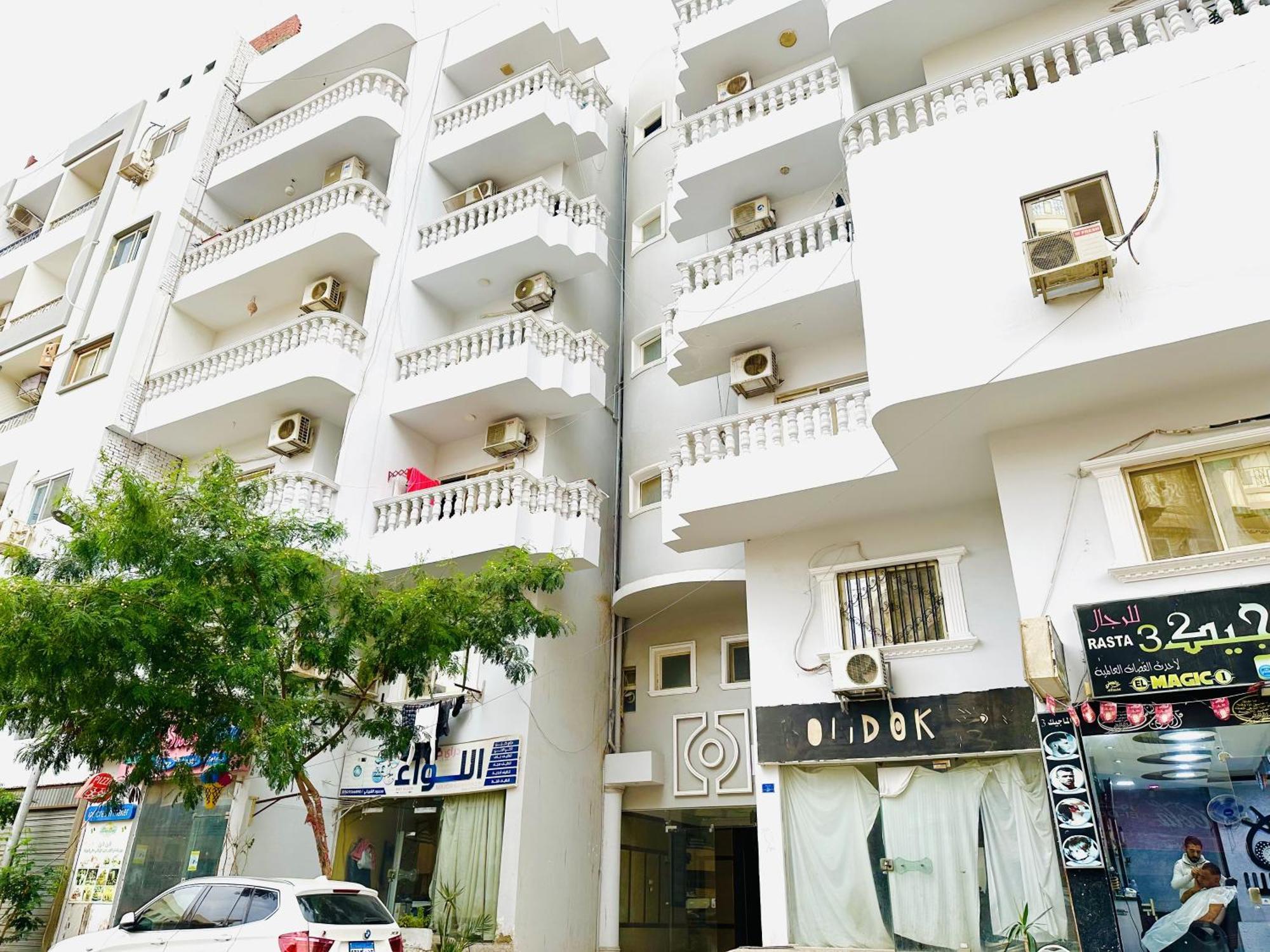Zebra Center Appartement