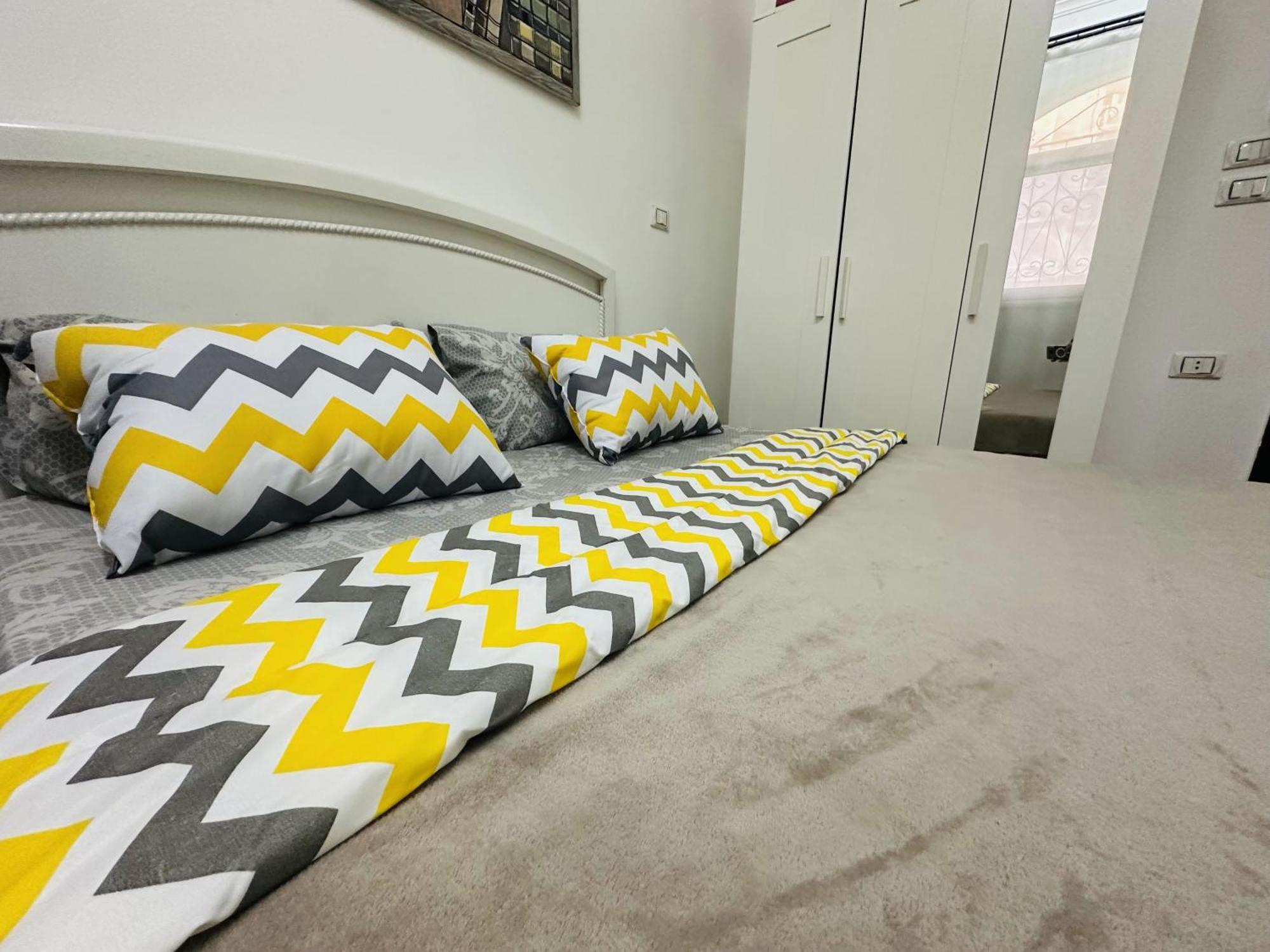 Appartement Zebra Center