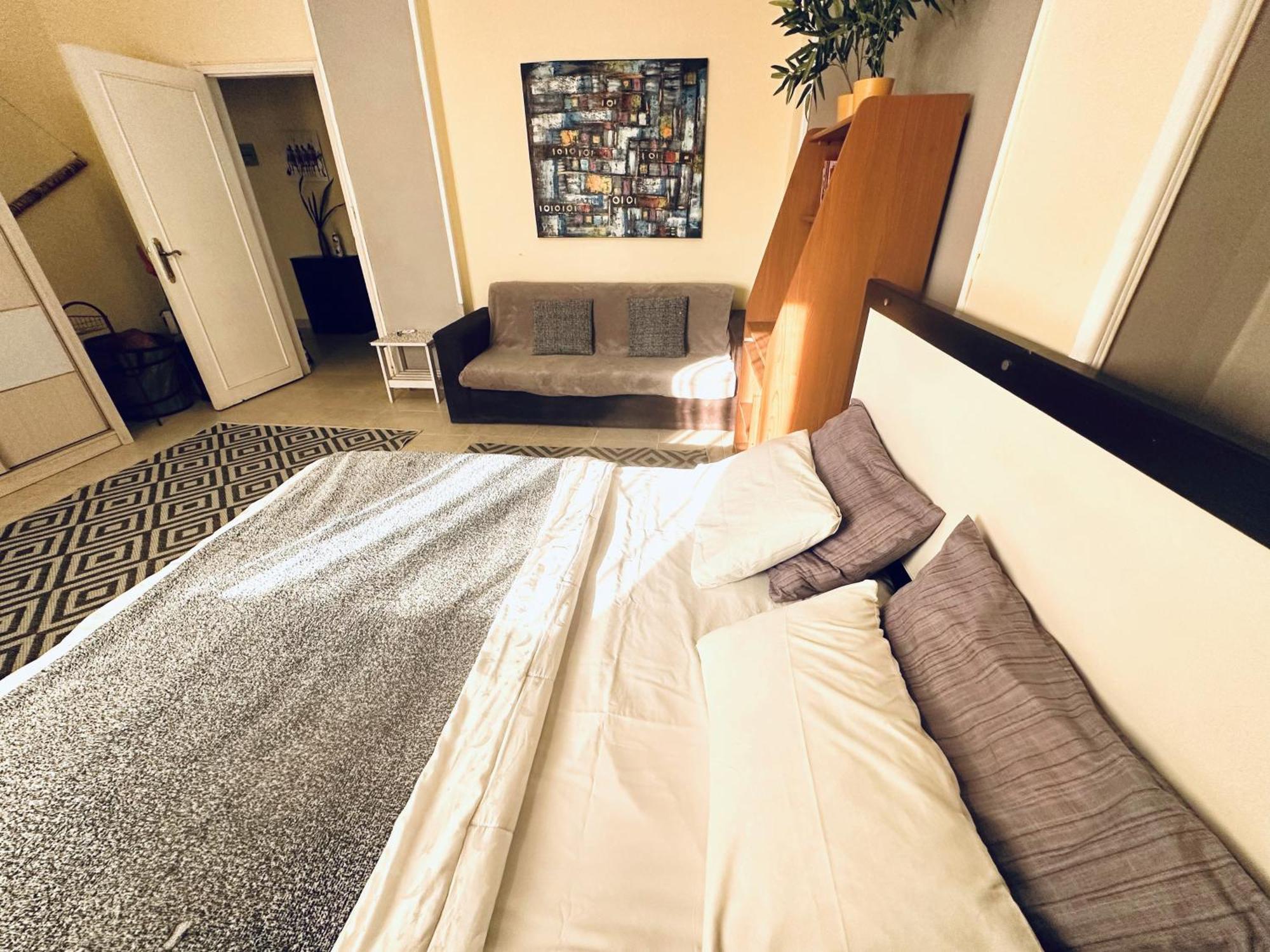 Zebra Center Appartement Hurghada
