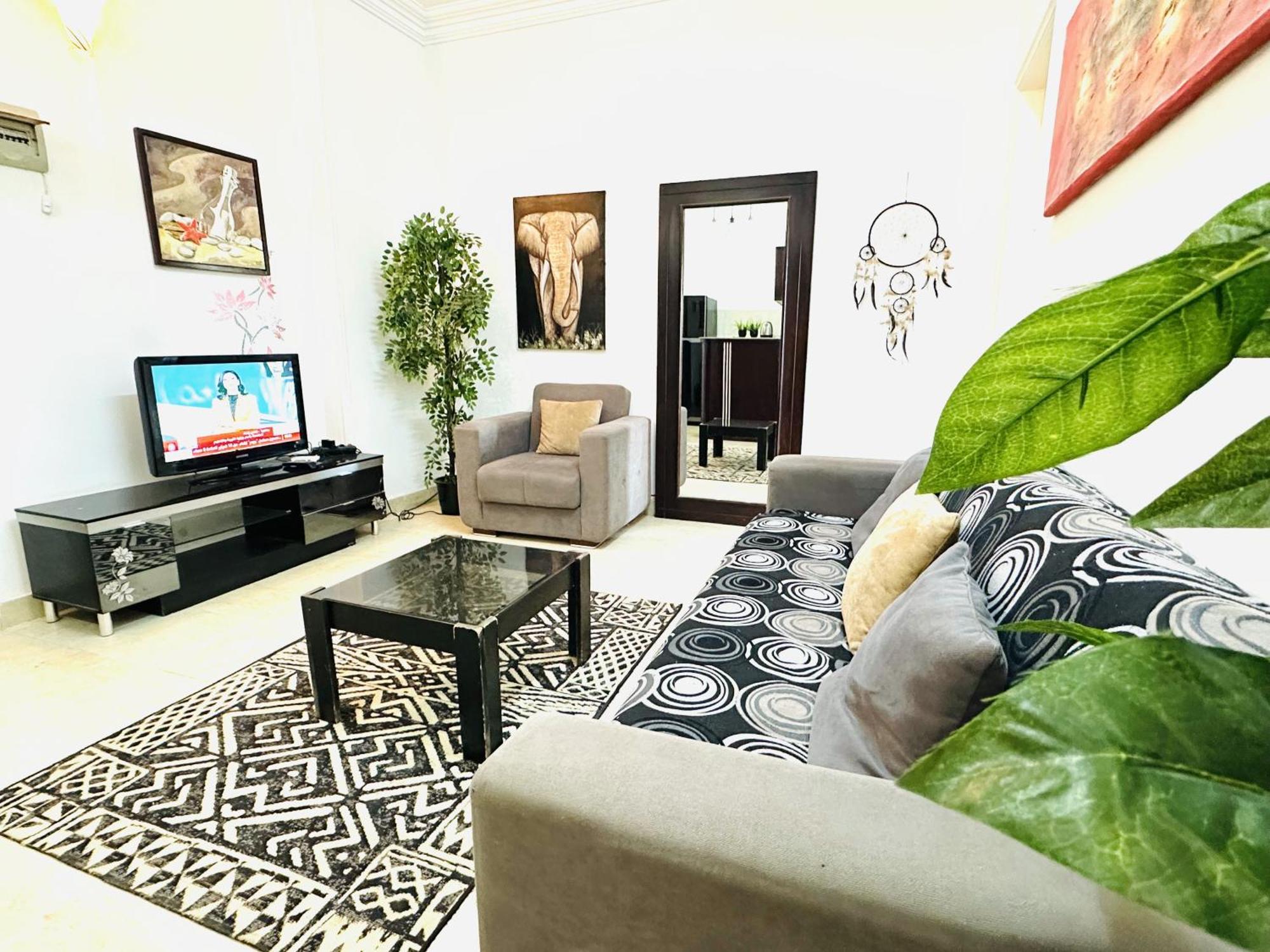 Appartement Zebra Center