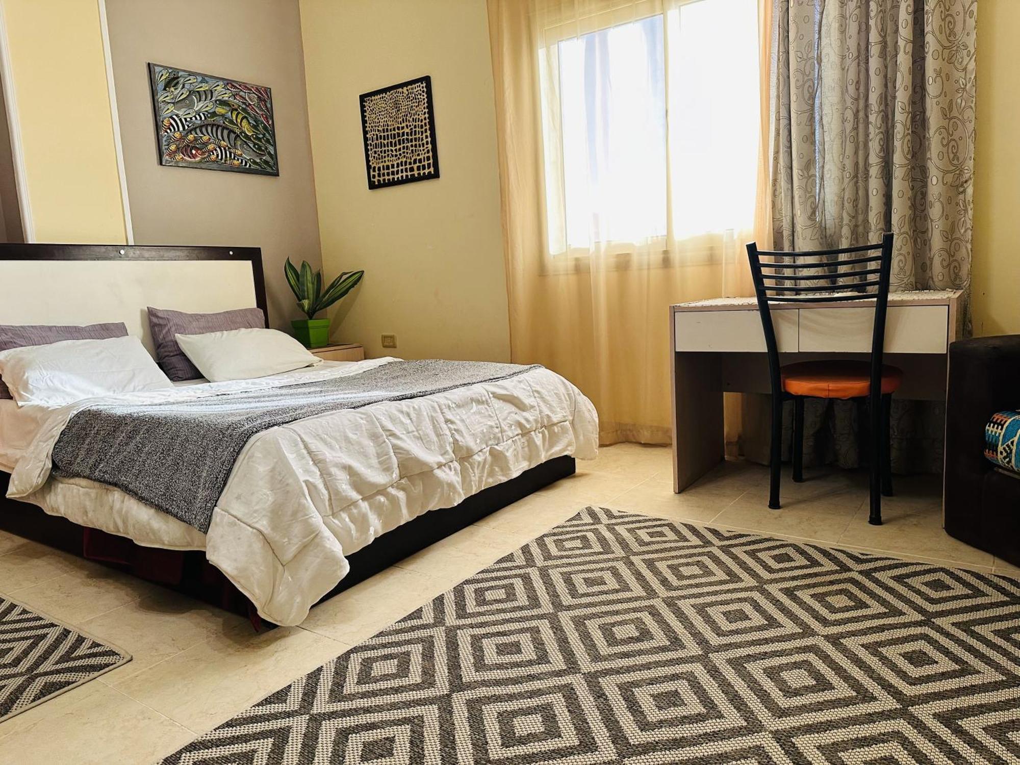 Appartement Zebra Center