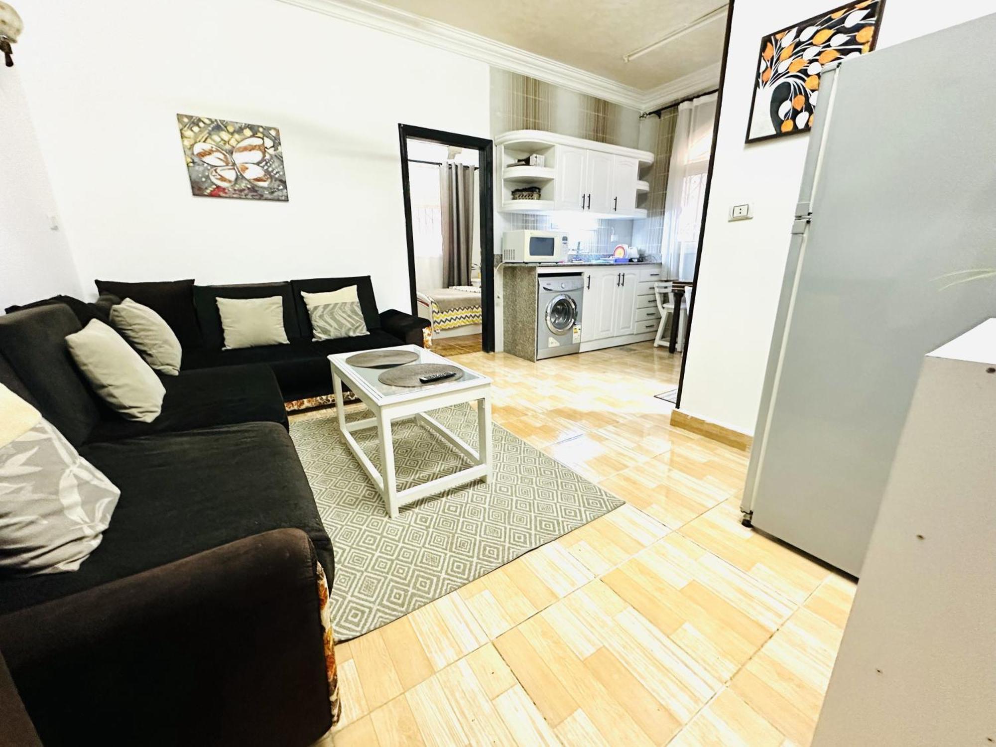 Desert Pearl Purple Apartment