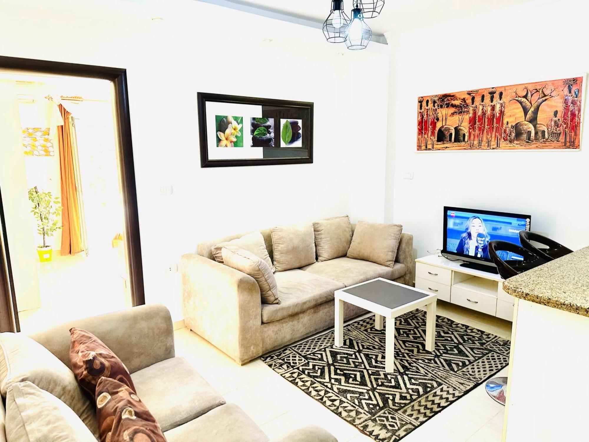 Rita House Sea View. Center Appartement *