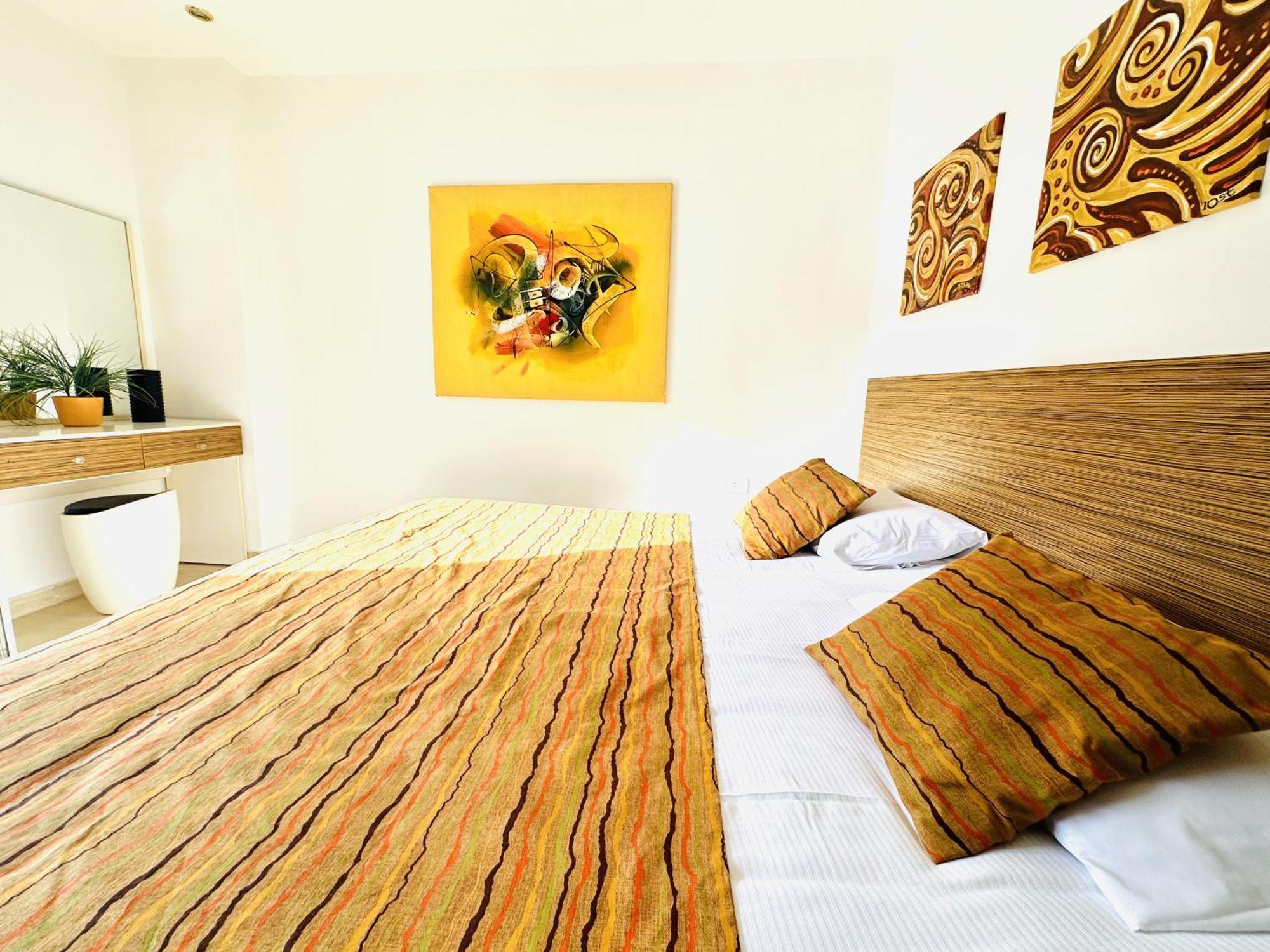 Rita House Sea View. Center * Hurghada