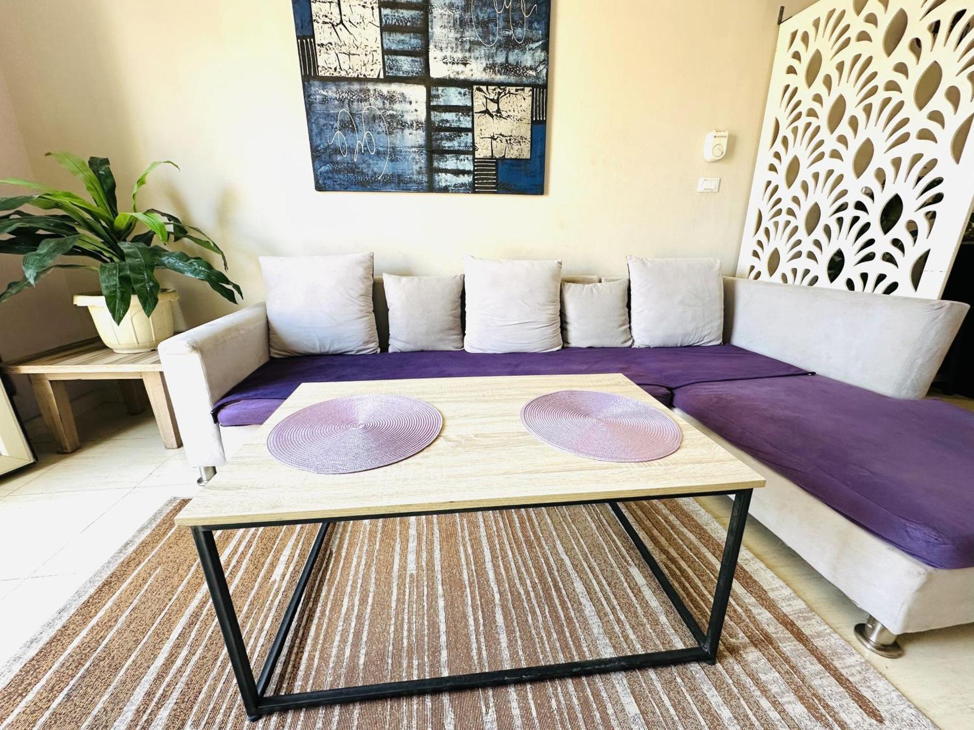 Appartement Rita House Sea View. Center Hurghada