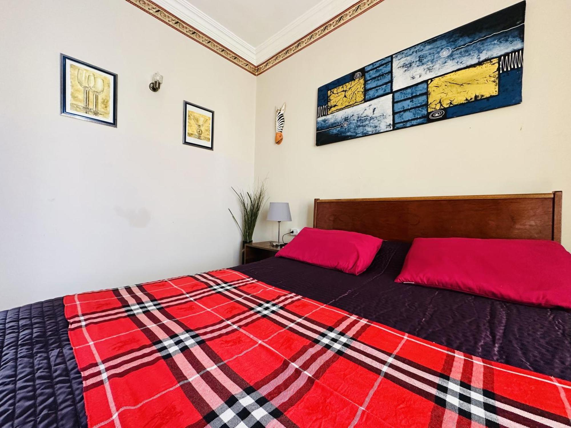 Rita House Sea View. Center Appartement