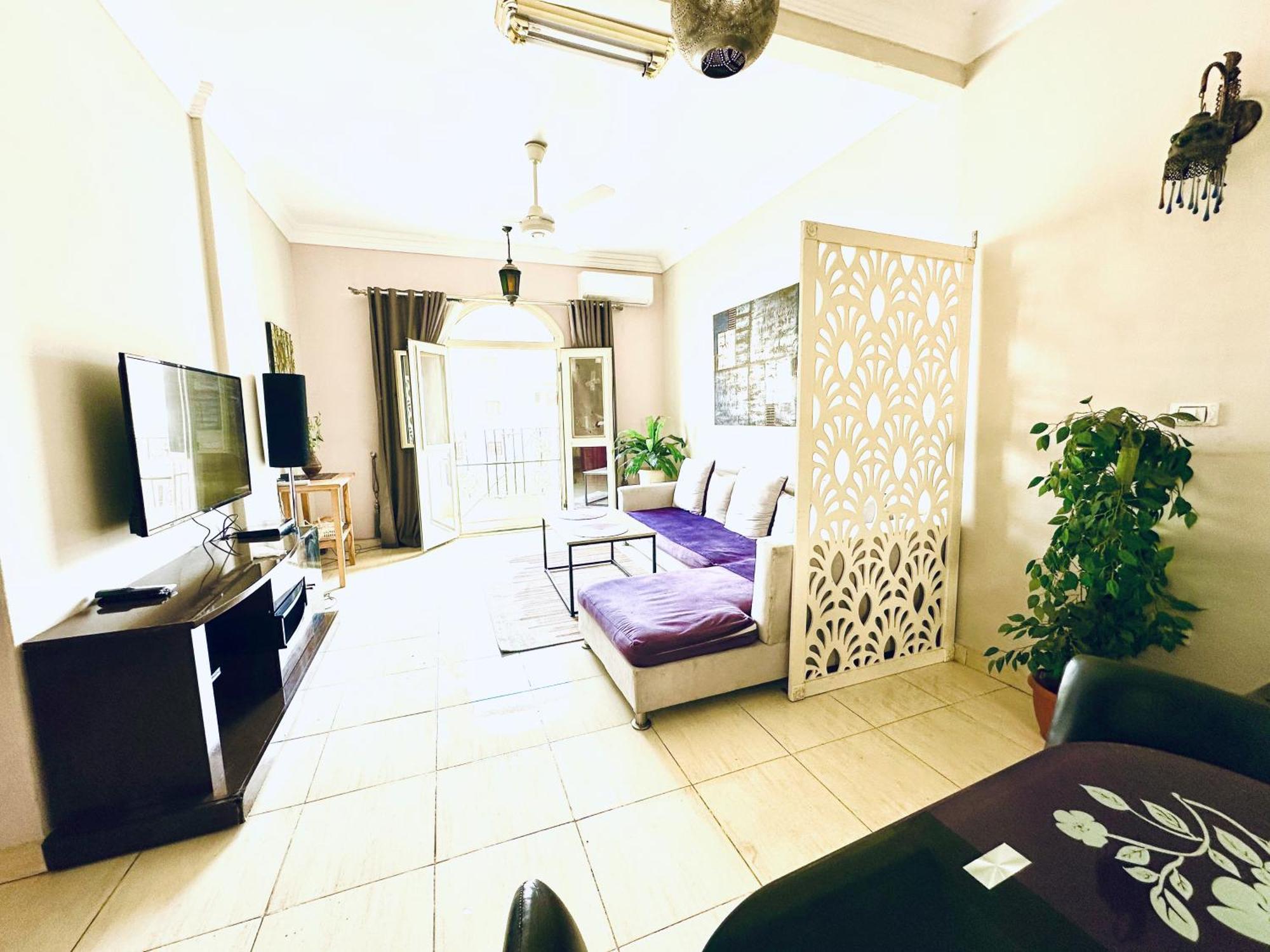 Appartement Rita House Sea View. Center